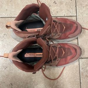 Hoka One One Hiking Boots